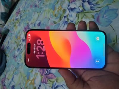 Apple iPhone 15 Pro