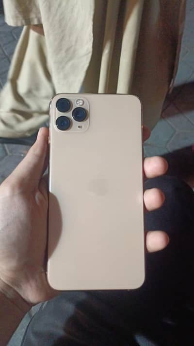 Iphone 11 pro max 64gb jv.