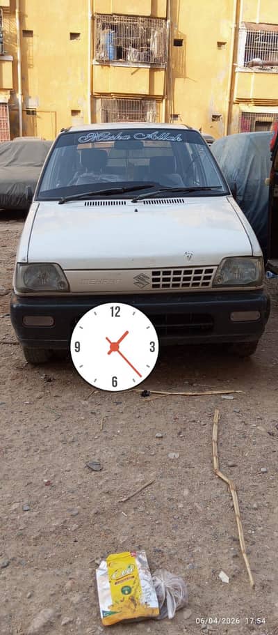 mehran vx 2016