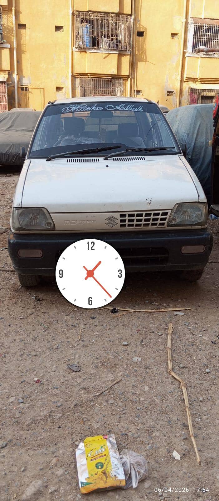 mehran vx 2016 0