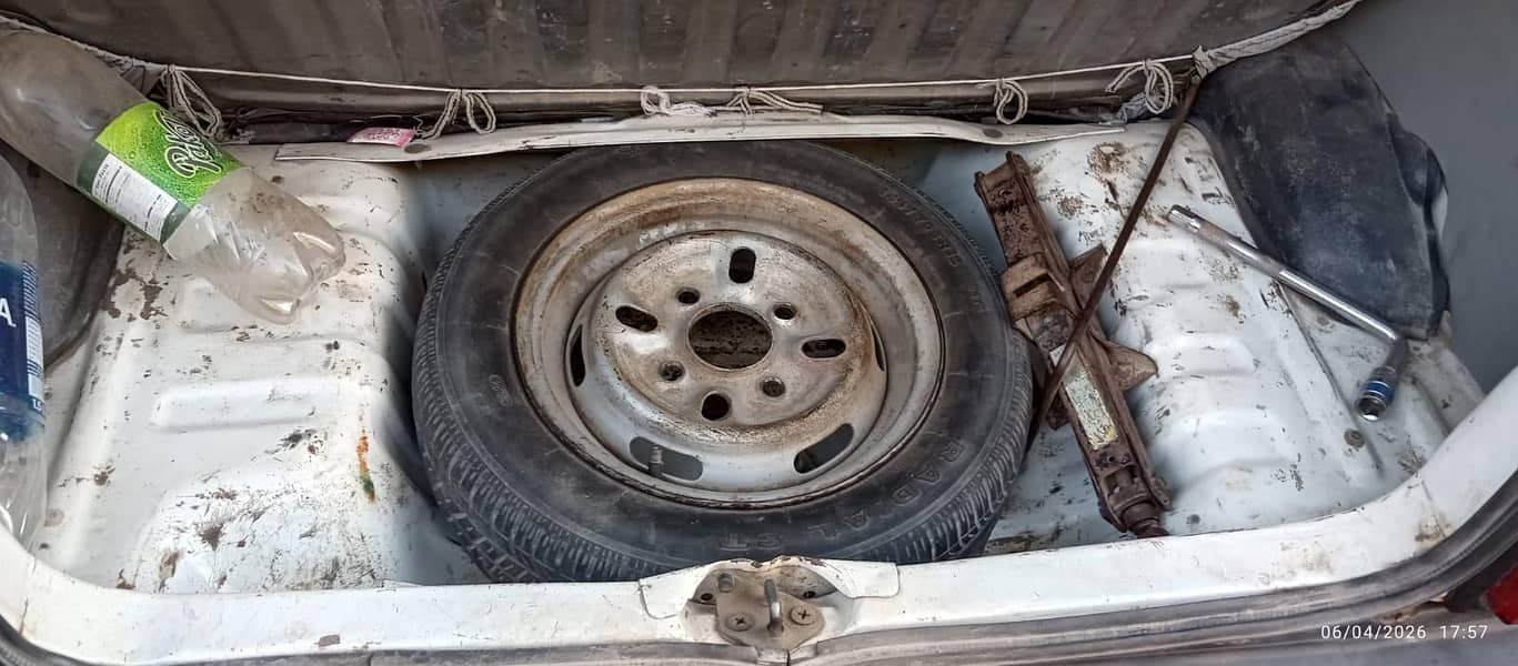 mehran vx 2016 5