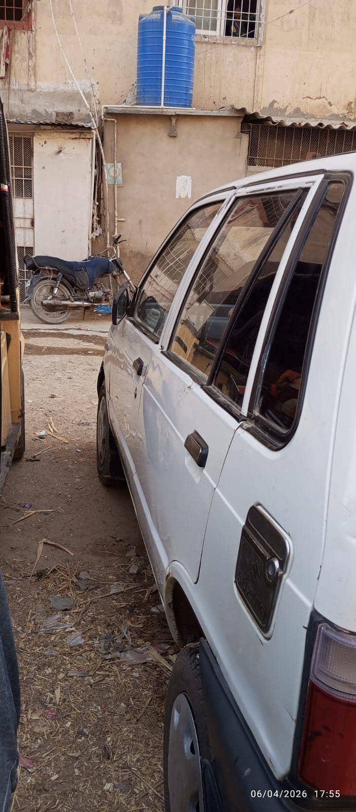 mehran vx 2016 6