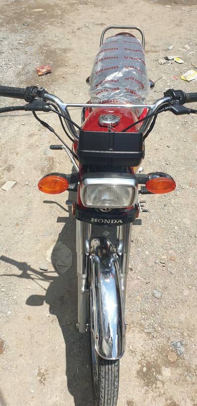 Honda 125