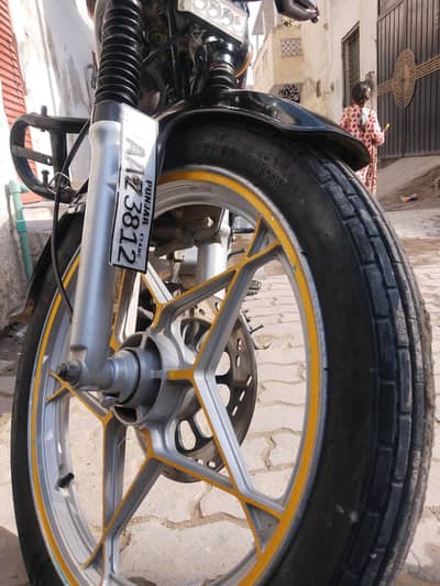  سوزوکی GS150 SE 2020 ماڈل برائے فروخت – شاندار حالت، مناسب قیمت