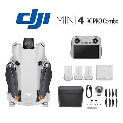 Dji Mini 4 Pro Combo