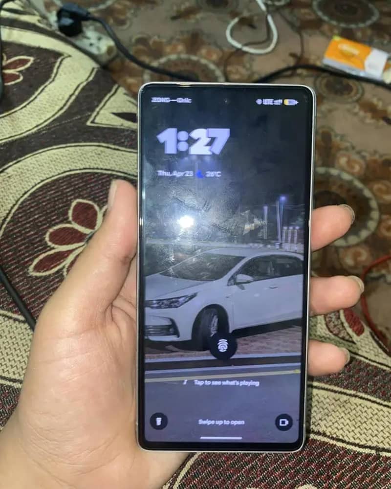 Google Pixel 7a 1