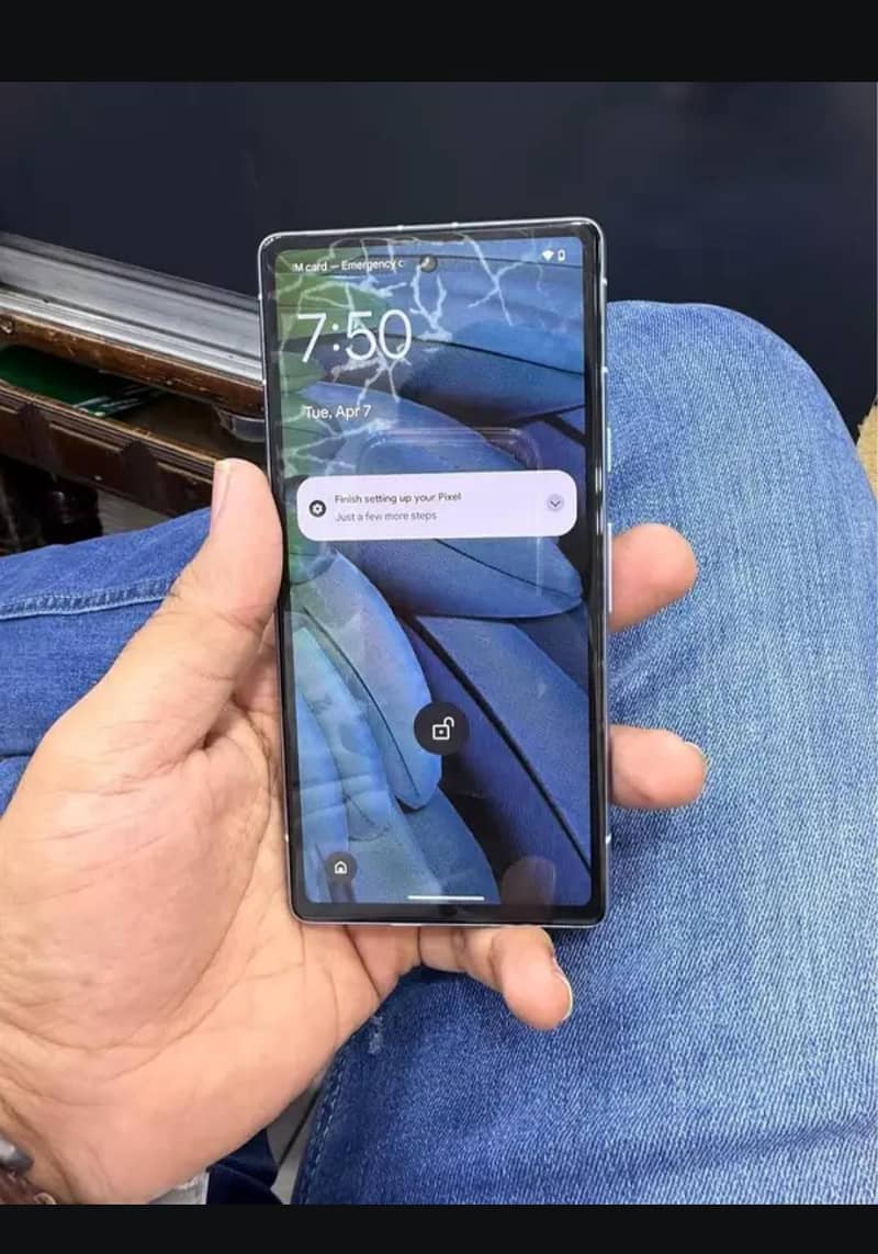 Google Pixel 7a 3