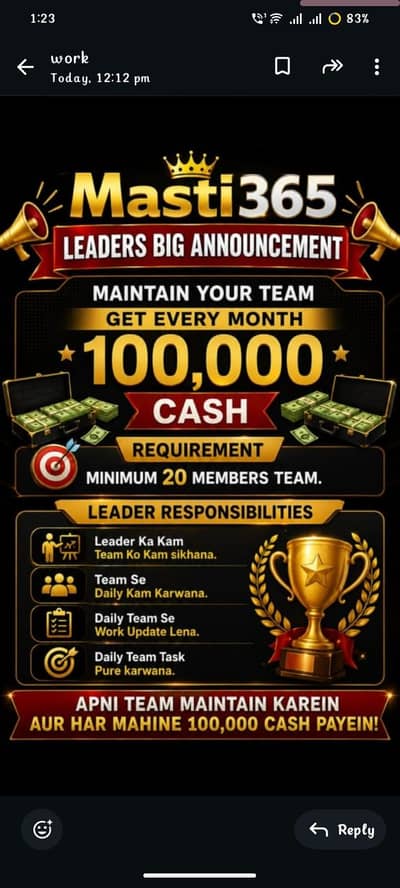 Hiring online staff