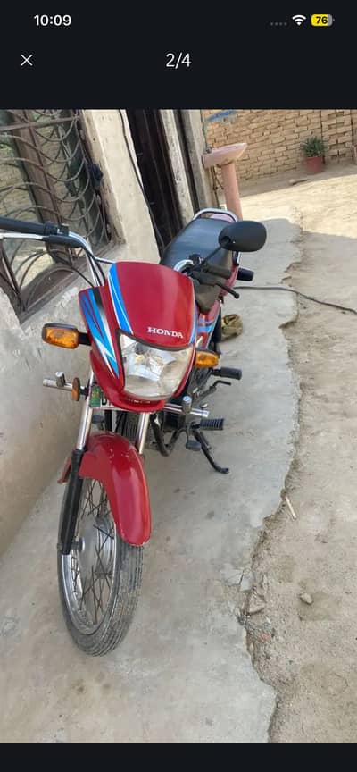 Pridor 100cc