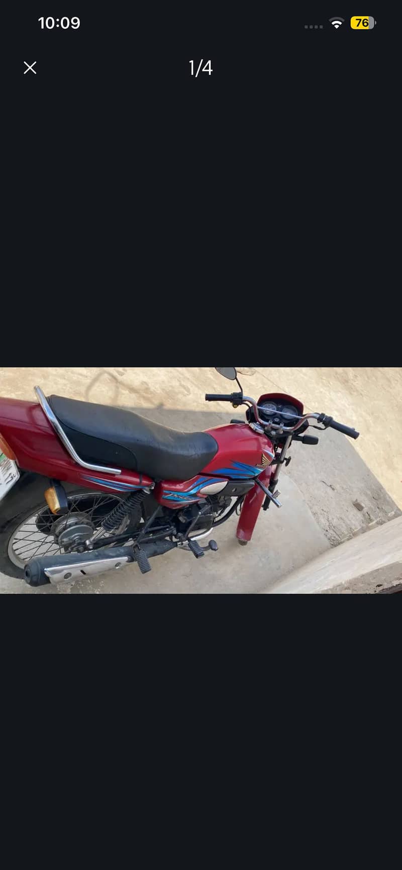 Pridor 100cc 1