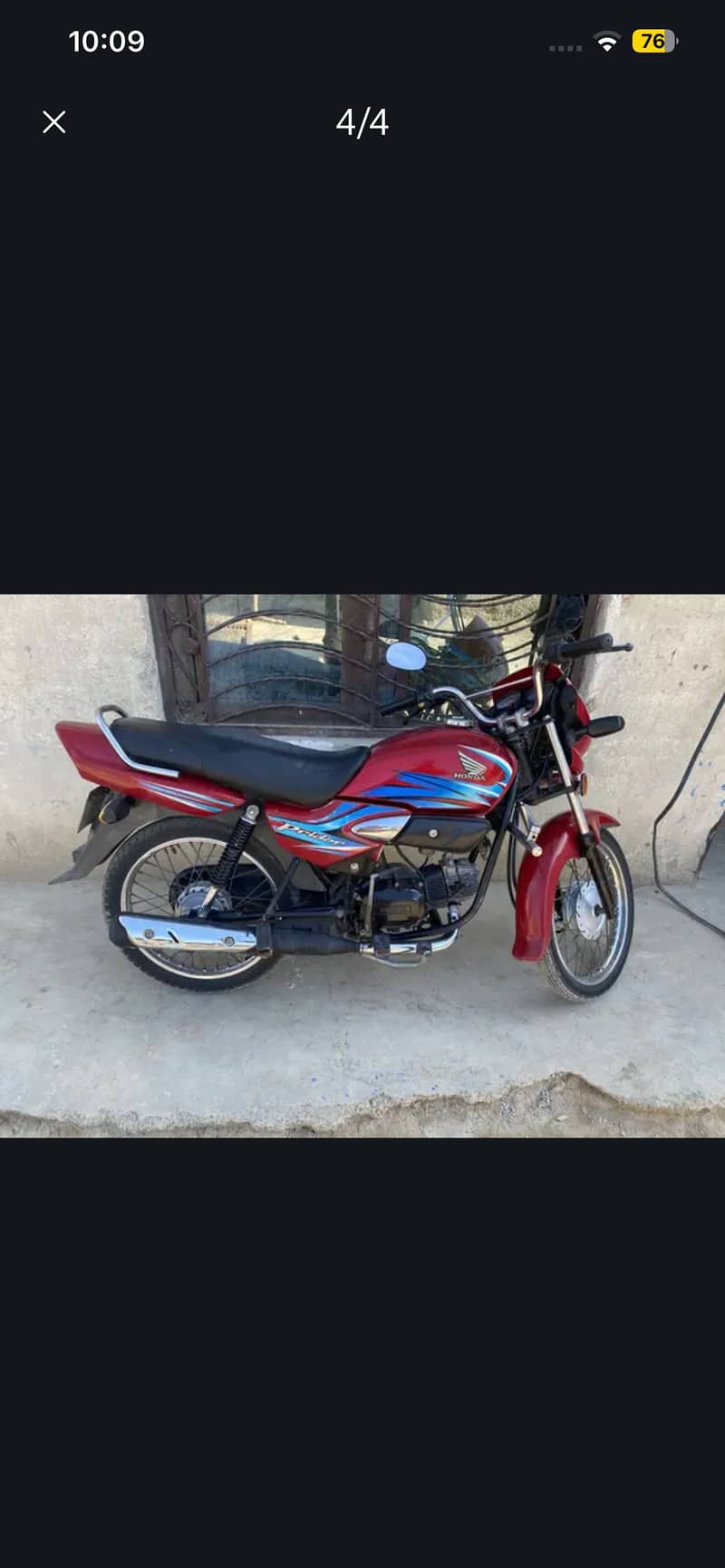 Pridor 100cc 2