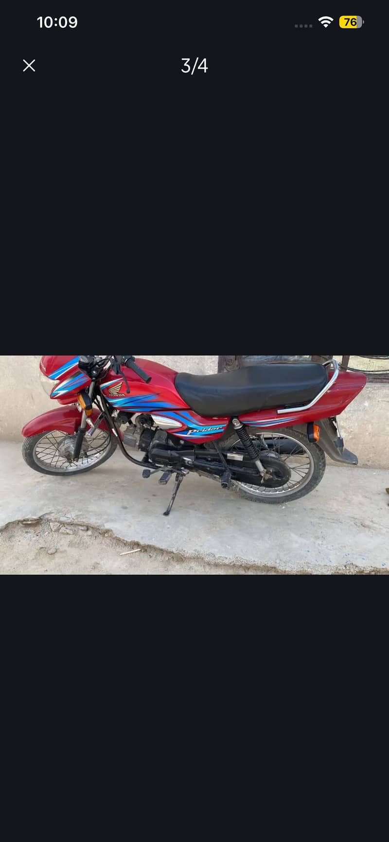Pridor 100cc 3