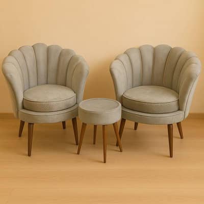 Flower Sofa chairs