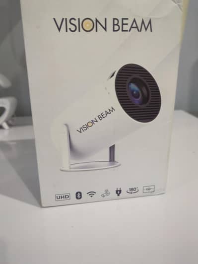 LCD PROJECTOR HY300 PRO