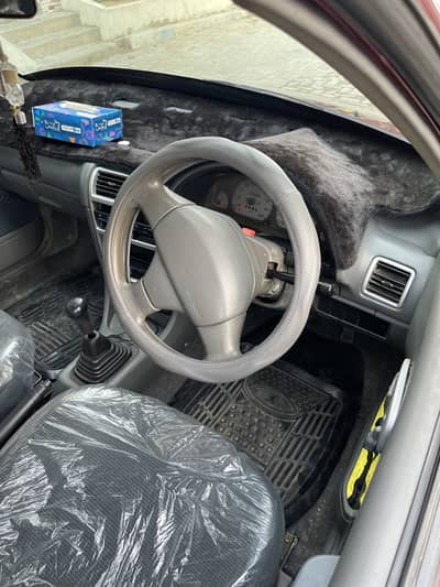 Suzuki Cultus VXR 2014