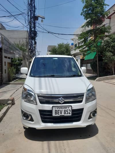 Suzuki Wagon R 2018/19