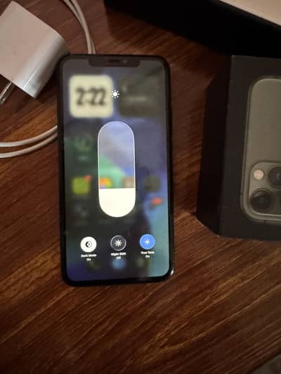 Apple iPhone 11 Pro Max non pta