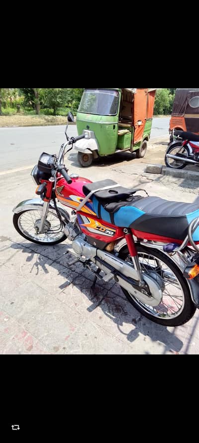 bike sale cd70 honda