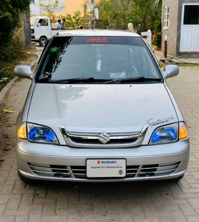 Suzuki Cultus VXR 2004 for Sale
