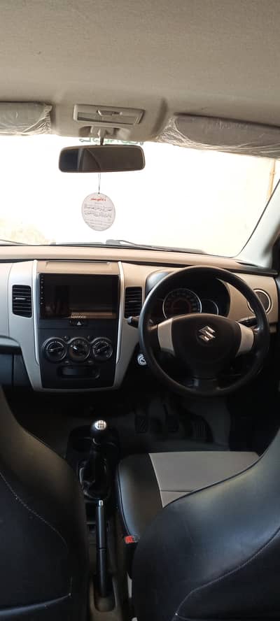 Suzuki Wagon R 2017