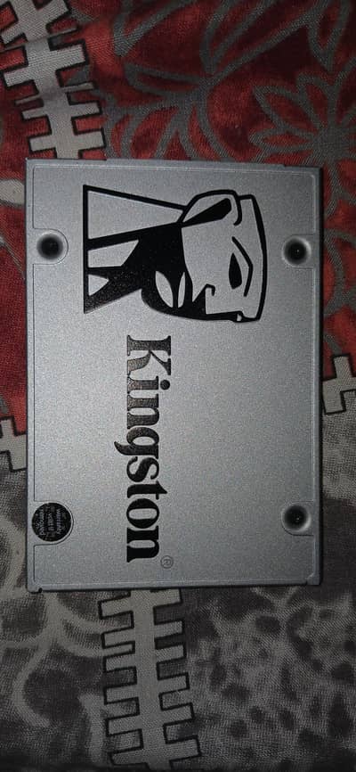 ssd kingston