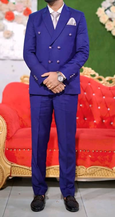 3 Piece suit for Sale