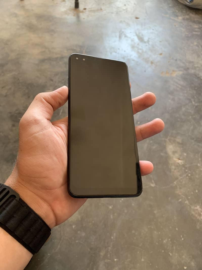 Infinix Zero 8 1