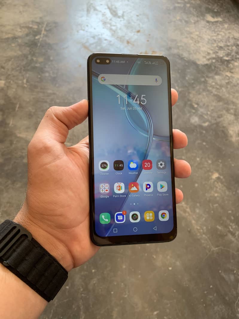 Infinix Zero 8 3