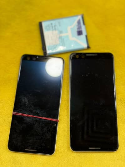 Google Pixel 3 Parts Available