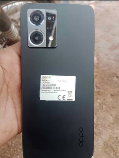 OPPO F21 Pro