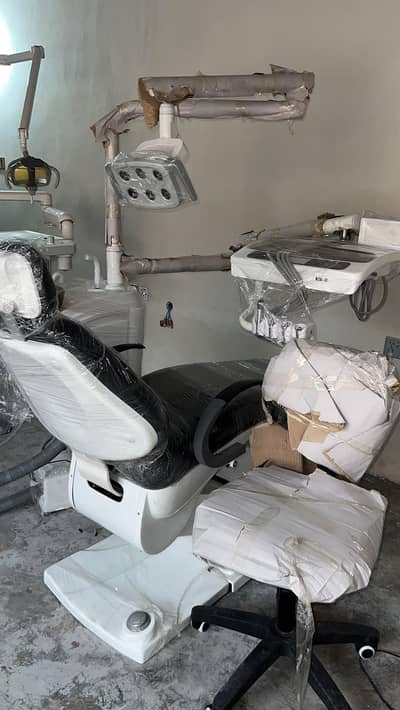 Brand New Dental Chair Unit For Sale
