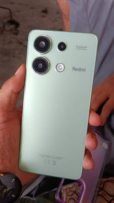 Xiaomi Redmi Note 13
