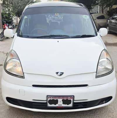 Toyota funcargo x 1.3cc original 2002/2007