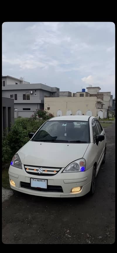Suzuki Liana 2006