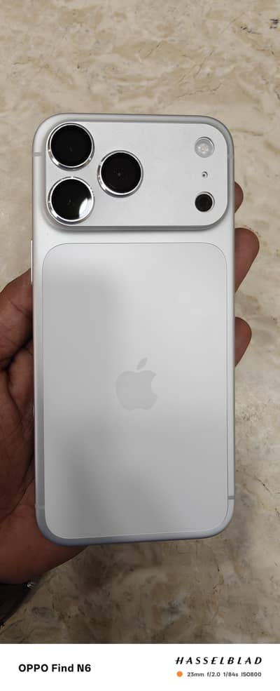 Apple iPhone 17 Pro Max
