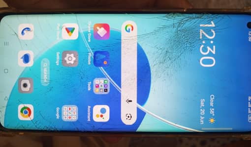 OPPO Reno 6 pro 5g