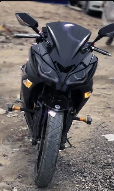 New bike