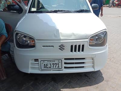 Suzuki Alto 2021