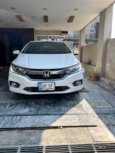 Honda City IVTEC 2021