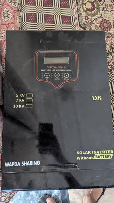 4 KW desi 8 panel solar inverter for sale