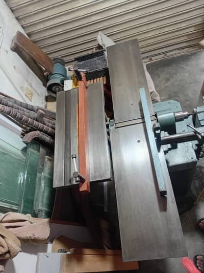 heavy woodworking machine