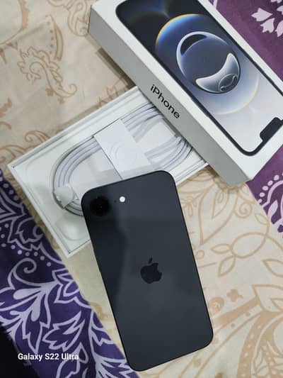 iphone 16e 128 GB