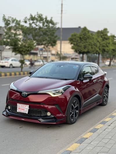 Toyota C-HR 2018/2024
