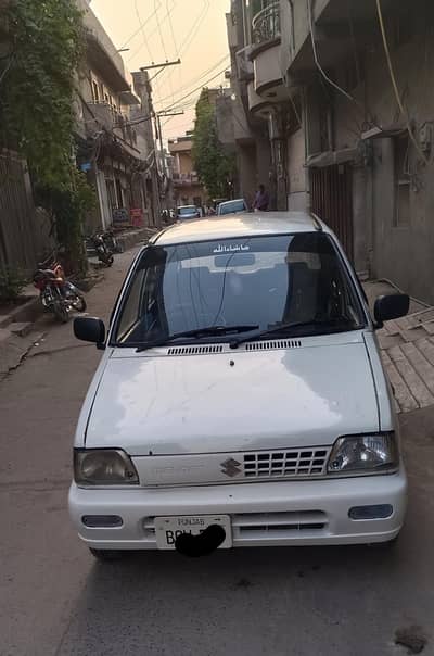Suzuki Mehran VXR 2007 urgent sale
