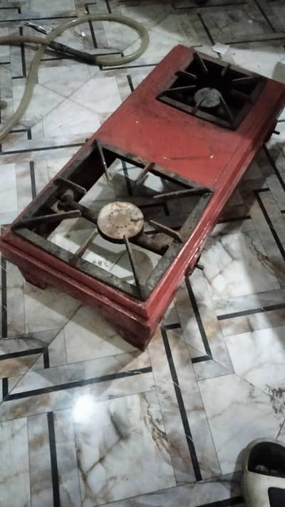 stove natural gas