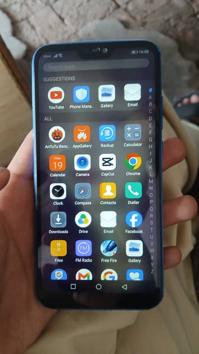 Huawei P30 Lite 4 128 Good battery  PTA  Prove
