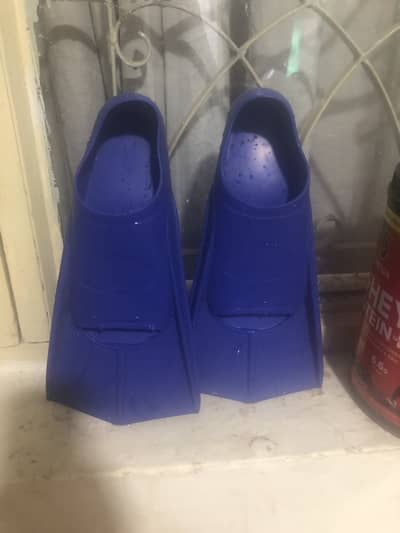 Swimming flippers