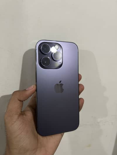 Apple iPhone 14 Pro