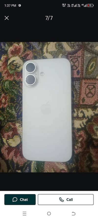 Apple iPhone 16 jv