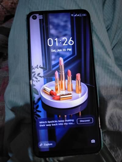 Infinix Note 8i